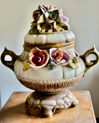 Vaso zuppiera vintage