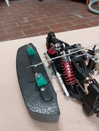 modello 1/8 rally