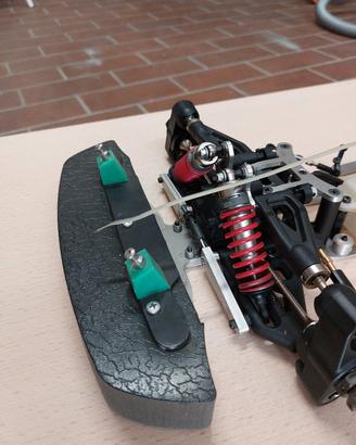 modello 1/8 rally
