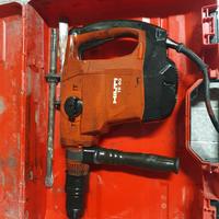 MARTELLO DEMOLITORE COMBINATO HILTI TE 60