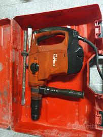 MARTELLO DEMOLITORE COMBINATO HILTI TE 60