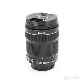 Canon EF-S 18-135mm f/3.5-5.6 IS STM