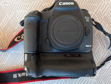 Canon Eos 5D Mark iii