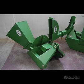 Cippatrice GEO Eco 16 - Biotrituratore
