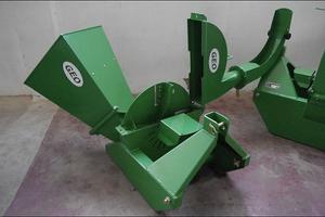 Cippatrice GEO Eco 16 - Biotrituratore