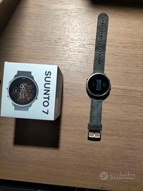Suunto 7 titanium