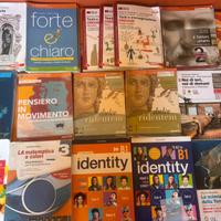 Libri scolastici usati