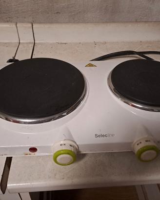 fornellino elettrico 