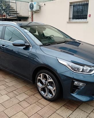 Kia Ceed 1.6 CRDi 136 CV MHEV iMT SW Style