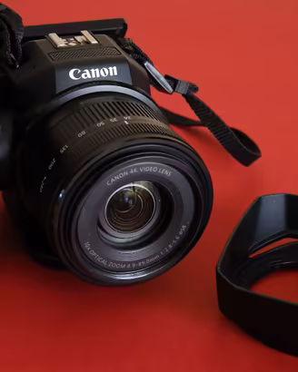Canon XC10 cine 4K