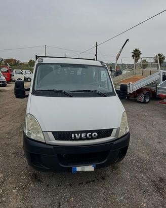 IVECO DAILY 35C13 CASSONE FISSO 2.300 130 CV