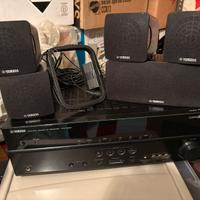 Amplificatore/Home Theatre Cinema HTR 3063