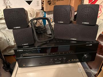 Amplificatore/Home Theatre Cinema HTR 3063