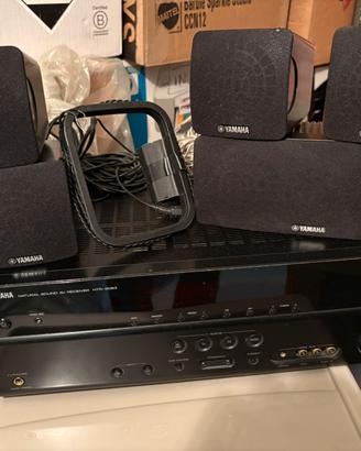 Amplificatore/Home Theatre Cinema HTR 3063