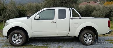 Nissan Navara King Cab D40 2008