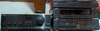 Stereo Technics anni 80