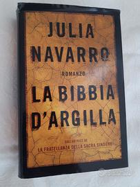 Julia Navarro - La Bibbia d'Argilla