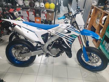 TM Racing 125 FI 2T