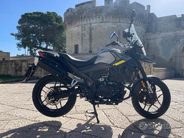 Motron X-Nord 125