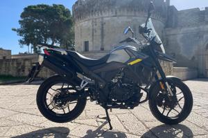 Motron X-Nord 125