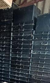 Ceste - corba quadra 40x40.