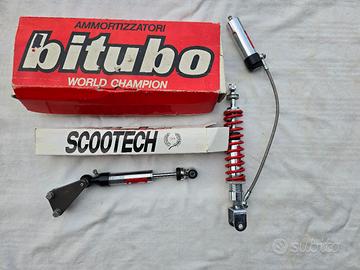 coppia Bitubo ZIP FAST RIDER