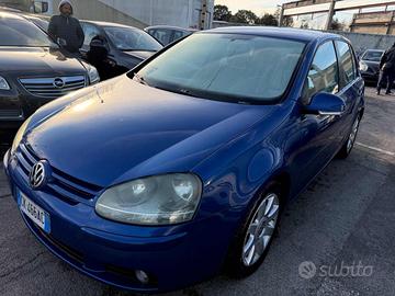 VOLKSWAGEN Golf 2.0 16V TDI 5p. Sportline Bellis