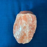 Lampada di Sale Rosa Himalayano