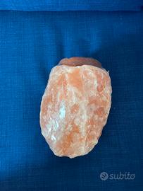 Lampada di Sale Rosa Himalayano