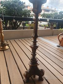 Candelabro anticato