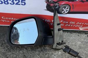 Specchietto Sx Sinistro Nissan Micra K13 Manuale