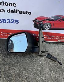 Specchietto Sx Sinistro Nissan Micra K13 Manuale