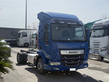 Daf lf 120q e6 telaio p 3550 2019 km 295mila 2 ass