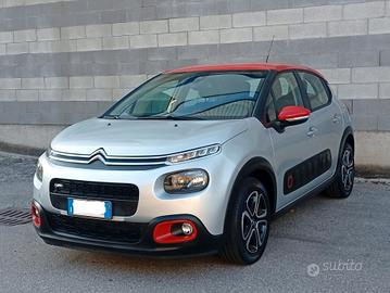 Citroen C3 PureTech1. 2BENZINA 2017 EURO6B NEOP TR