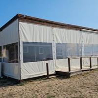 Chiosco Bar/ Ristorante spiaggia Sardegna