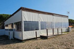 Chiosco Bar/ Ristorante spiaggia Sardegna