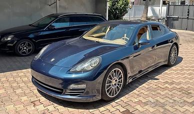 Porsche Panamera 3.0d sport plus no sbollo_permute