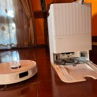 Robot lavapavimenti Roborock QRevo
