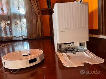 Robot lavapavimenti Roborock QRevo