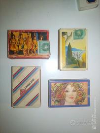 Fiammiferi anni 70/80