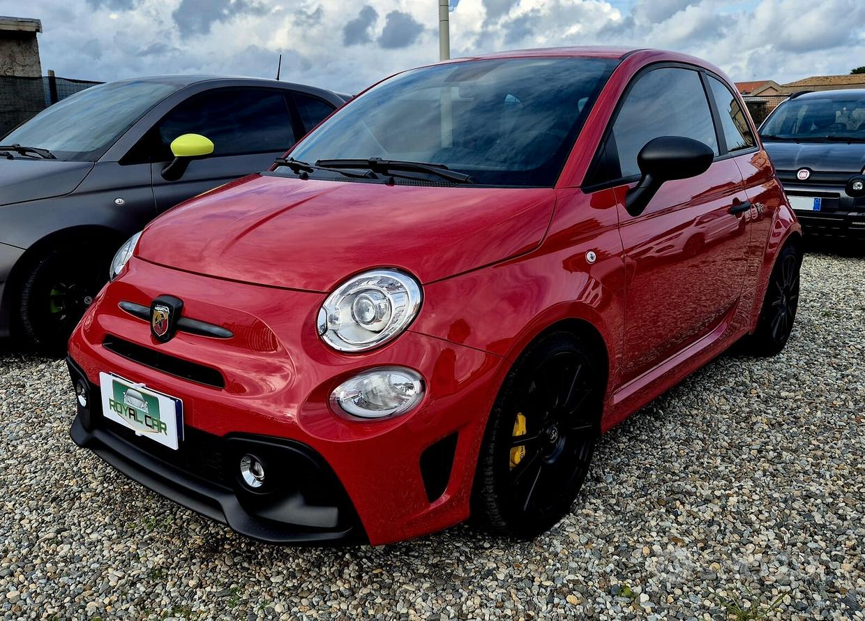 Abarth 695