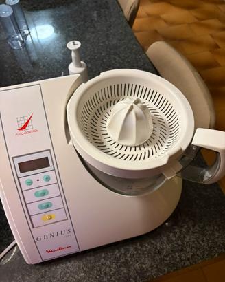Robot da cucina, Moullinex