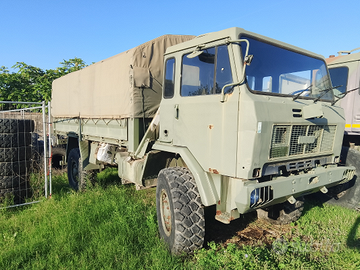 IVECO ACM 90 4x4 170cv