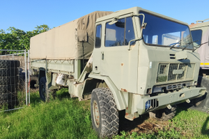 IVECO ACM 90 4x4 170cv