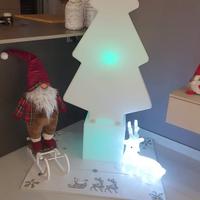 Albero di Natale a led