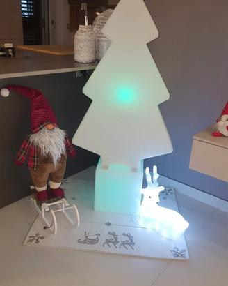 Albero di Natale a led