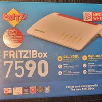 Modem FRITZ!Box 7590