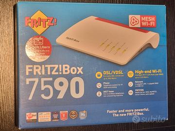 Modem FRITZ!Box 7590