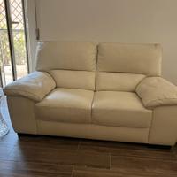 Divani in pelle