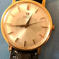 Orologio Omega oro 18 k